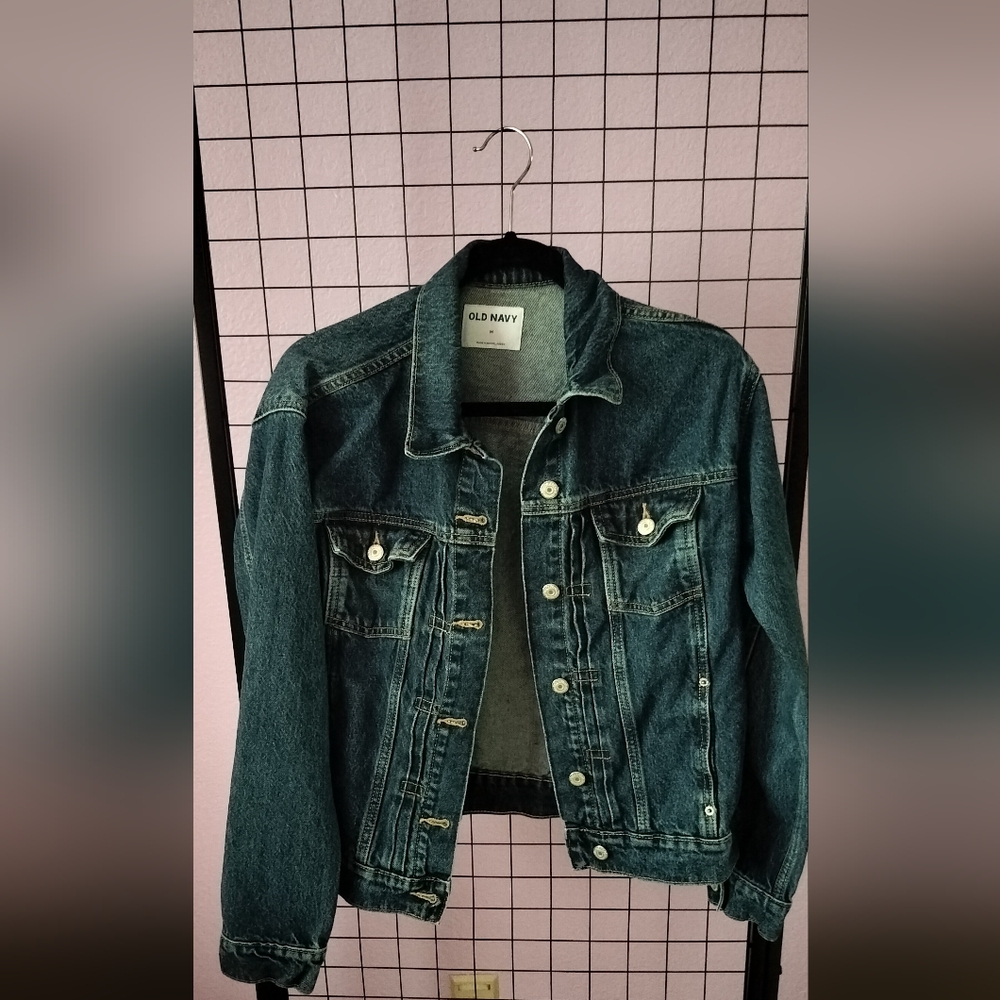 EUC Jean Jacket